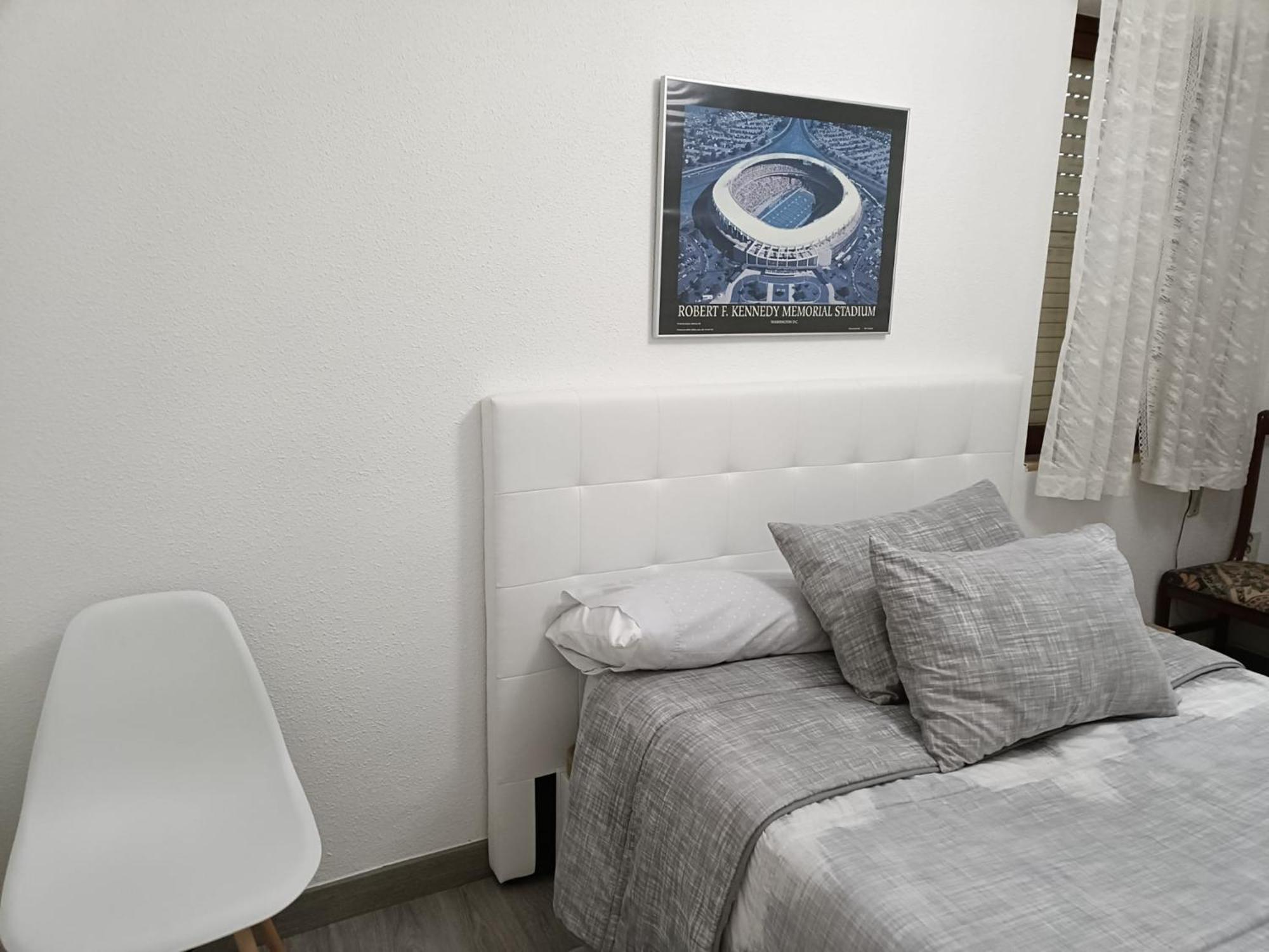 Apartamento San Andrés.Piso amueblado en Astorga. Cerca del camino de Santiago. Aparcamiento privado bicis. Exterior foto