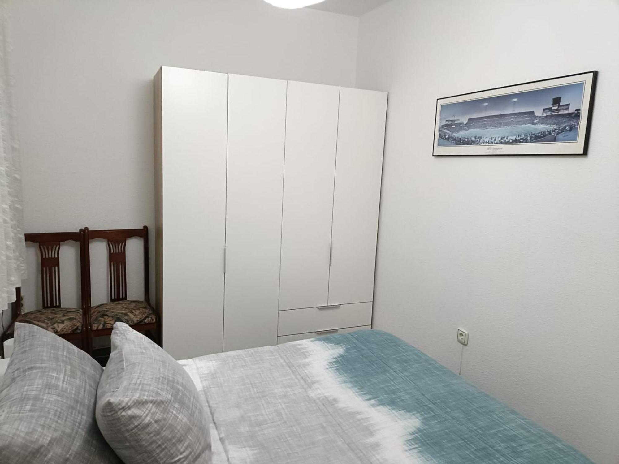 Apartamento San Andrés.Piso amueblado en Astorga. Cerca del camino de Santiago. Aparcamiento privado bicis. Exterior foto