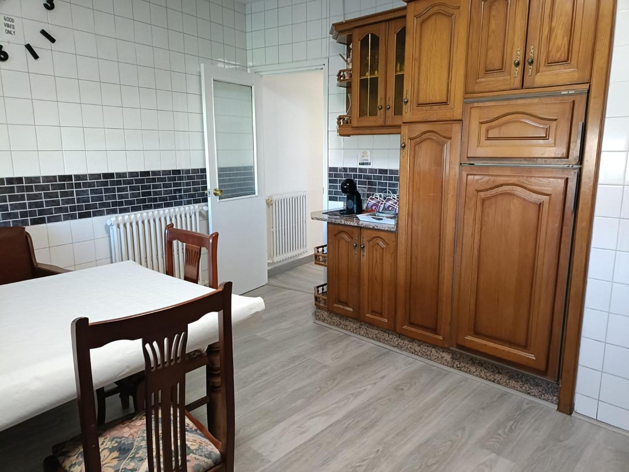 Apartamento San Andrés.Piso amueblado en Astorga. Cerca del camino de Santiago. Aparcamiento privado bicis. Exterior foto