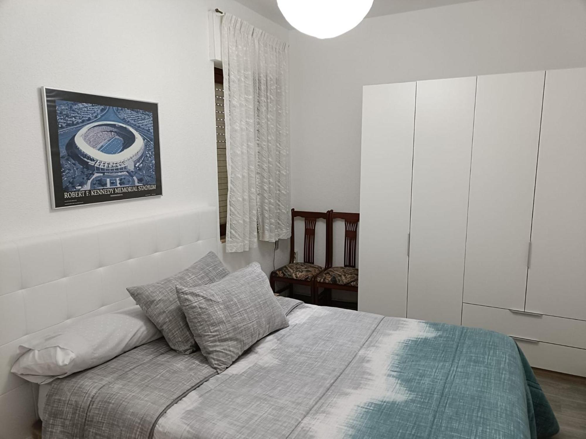 Apartamento San Andrés.Piso amueblado en Astorga. Cerca del camino de Santiago. Aparcamiento privado bicis. Exterior foto