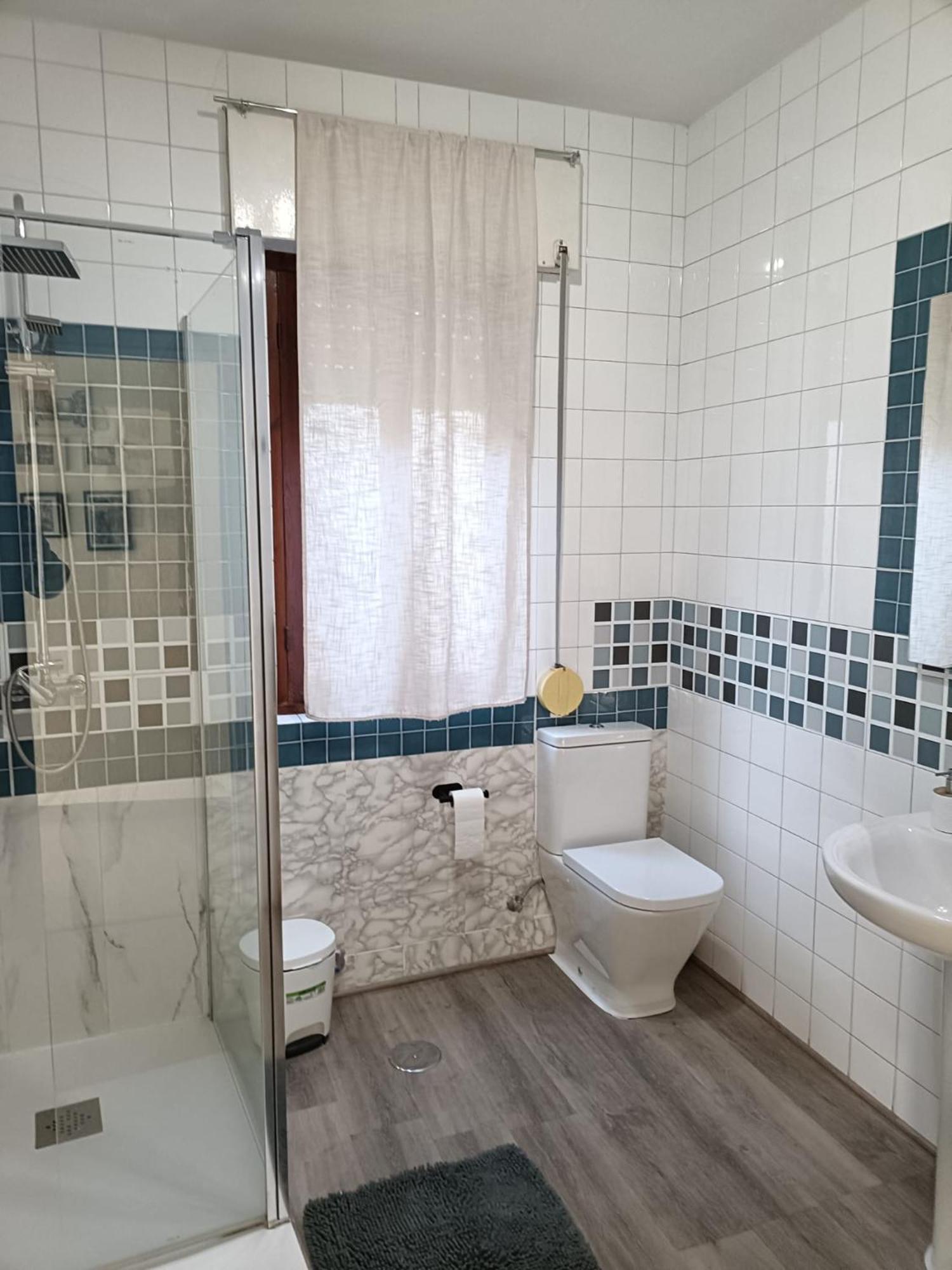 Apartamento San Andrés.Piso amueblado en Astorga. Cerca del camino de Santiago. Aparcamiento privado bicis. Exterior foto