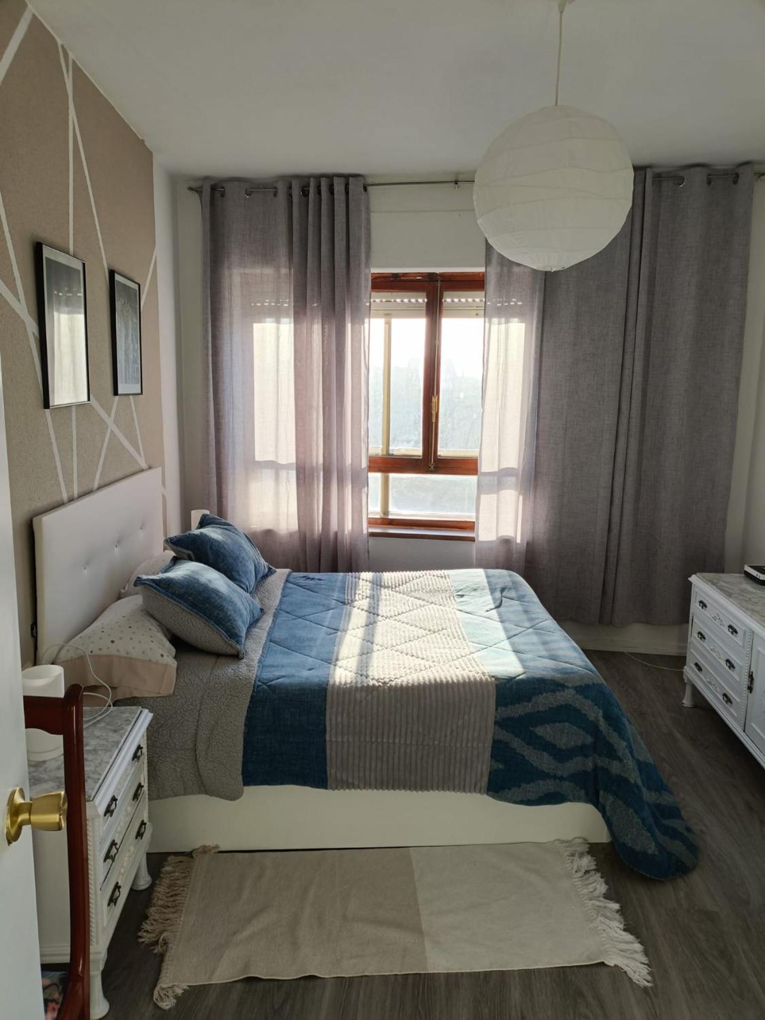 Apartamento San Andrés.Piso amueblado en Astorga. Cerca del camino de Santiago. Aparcamiento privado bicis. Exterior foto